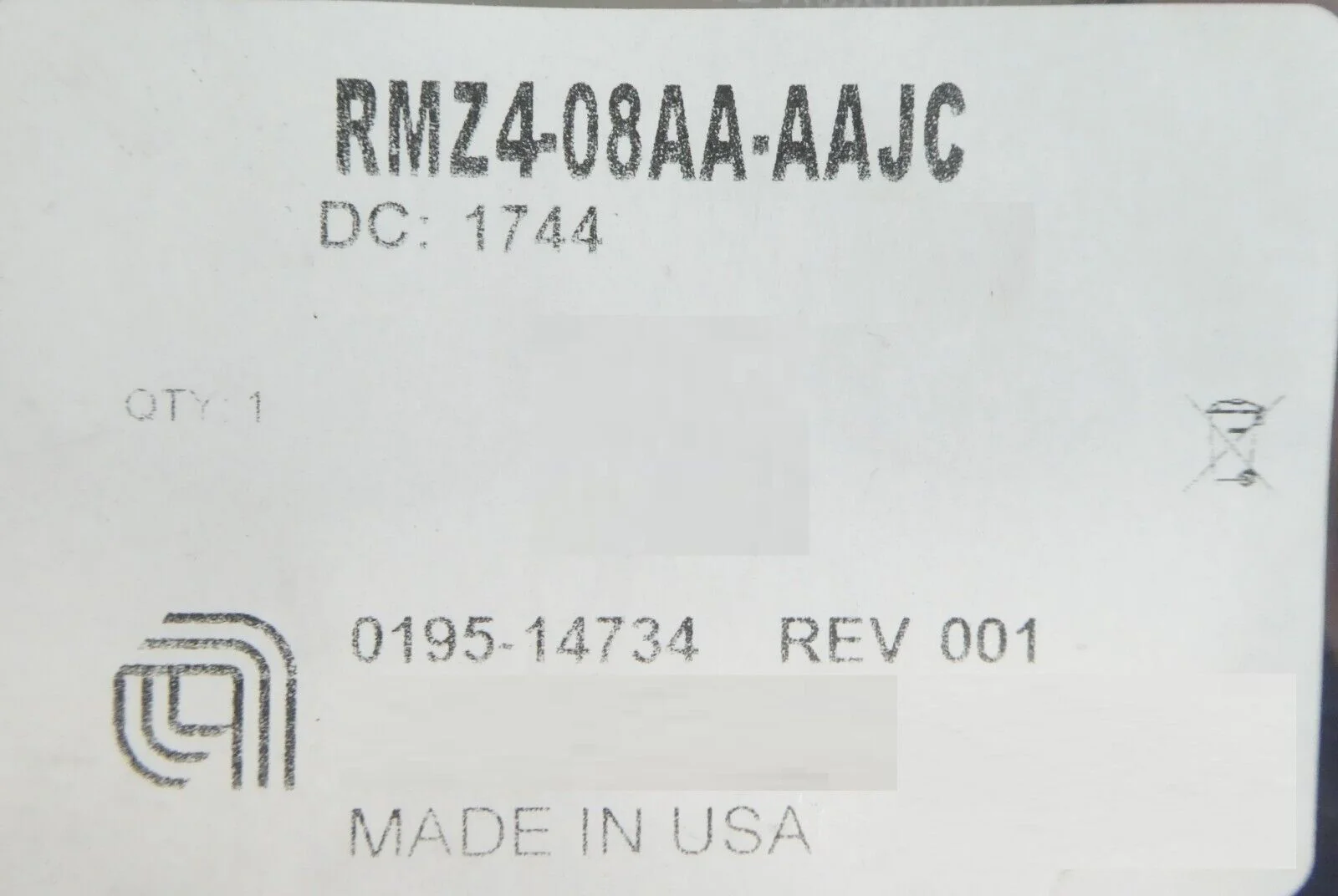Watlow 0195-14734 0190-51894 Temperature Controller EtherCAT Lot of 7 New - Image 14