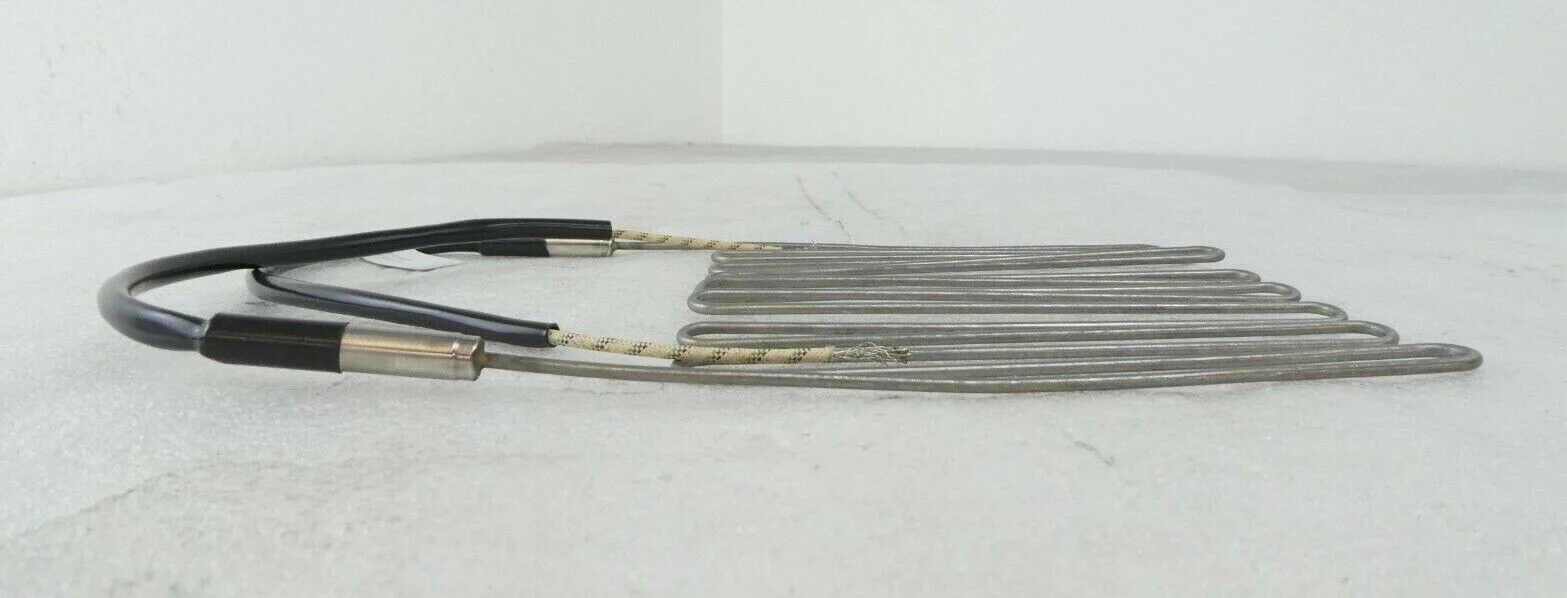 Watlow 125H114A2A Charge Exchange Heater Reseller Lot of 2 Varian 4195700 New - Image 7