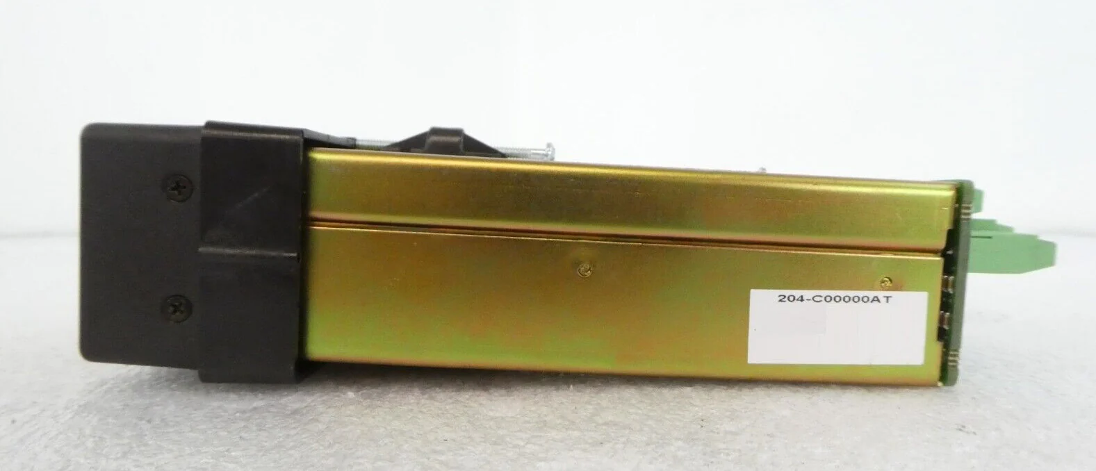 Watlow 204-C00000AT Anafaze Temperature Controller TB50 CLS204 Working Surplus - Image 4