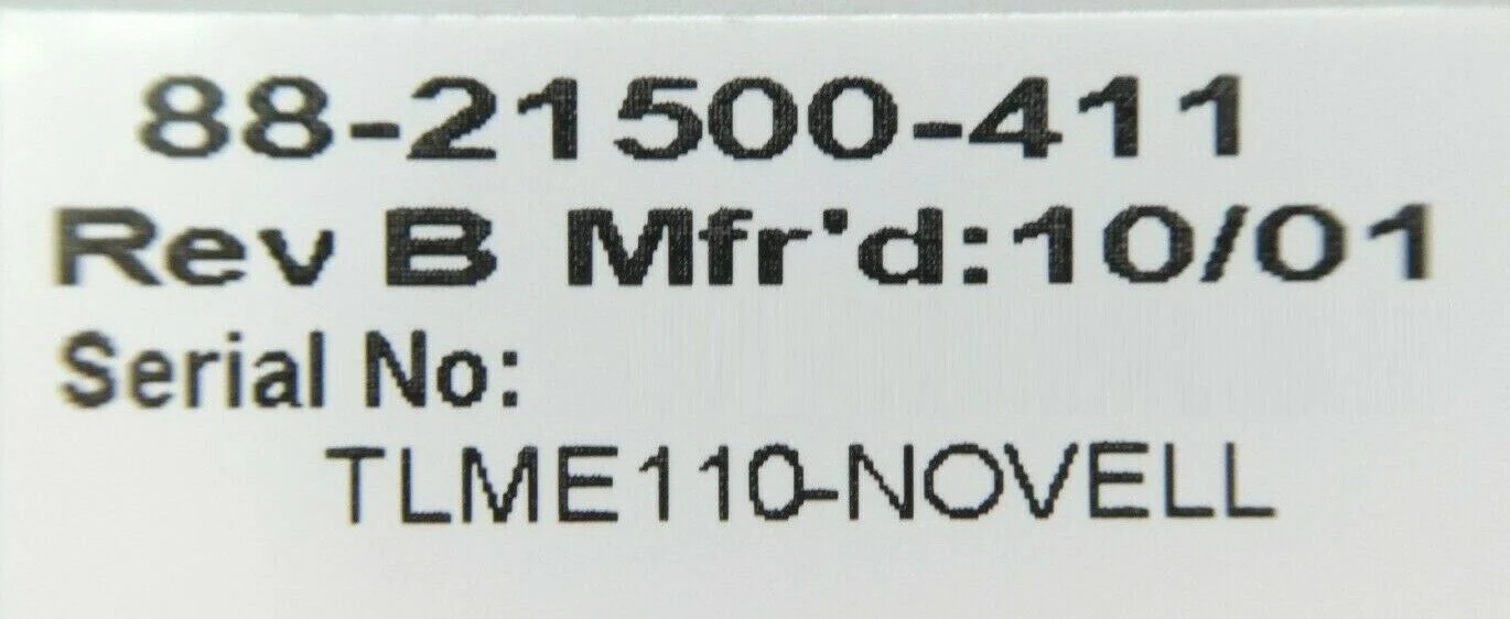 Watlow 88-21500-411 Thermal Limit Monitor TLM-8 Novellus 27-151457-00 New Spare - Image 12