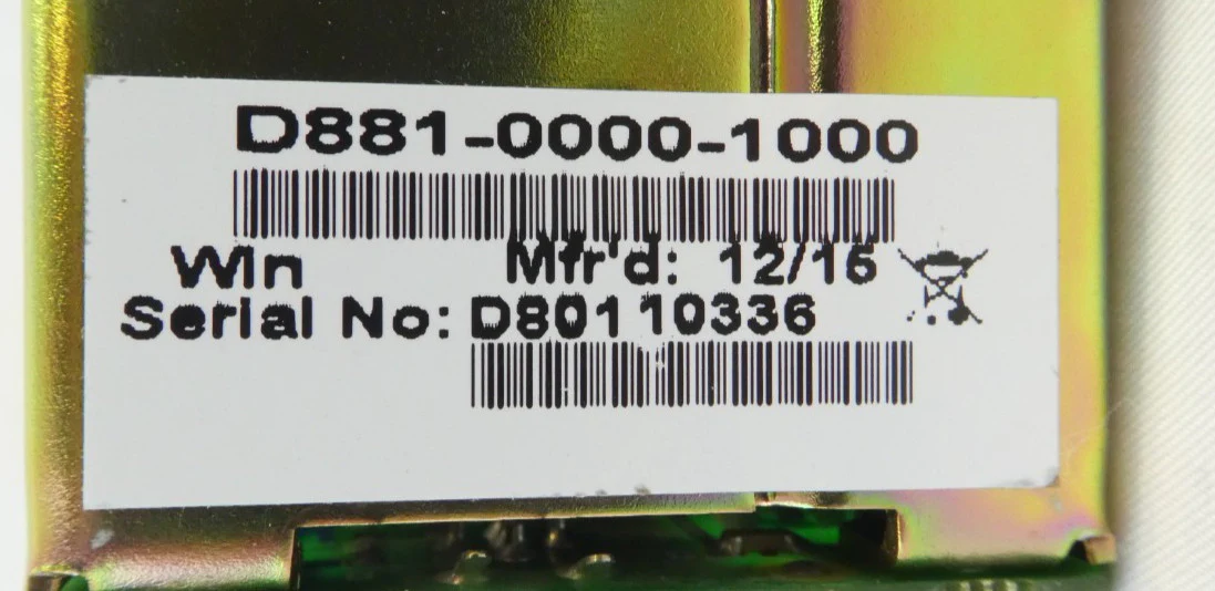 Watlow D881-0000-1000 Temperature Controller AMAT 0190-29681 Lot of 3 Working - Image 10