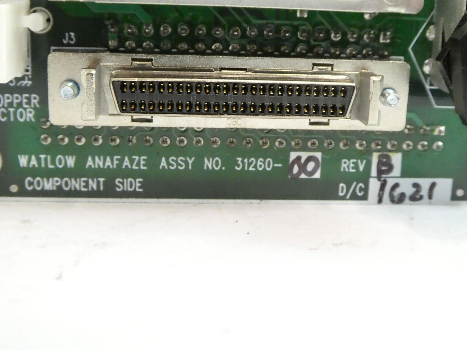 Watlow D881-0000-1000 Temperature Controller TB50 D8 AMAT Lot of 4 Working - Image 8