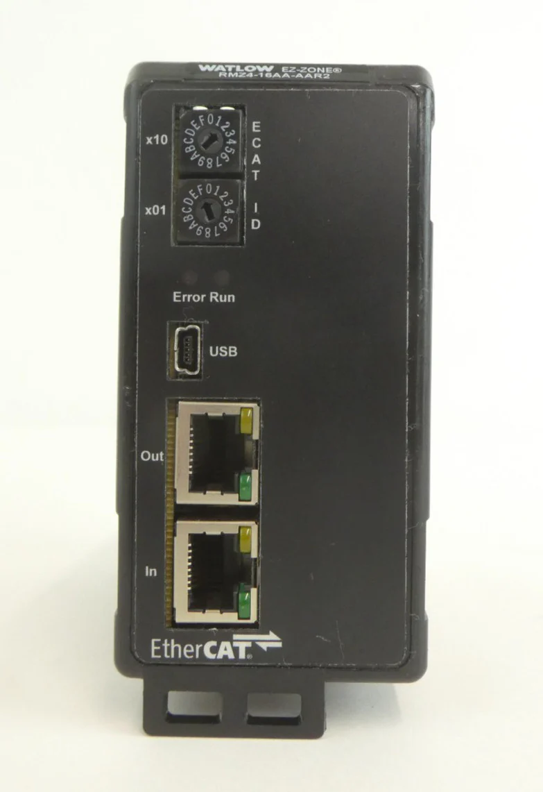 Watlow EZ-ZONE Temperature Controller RMLA-5AAJ-AAHJ RMFA-1AAA-AAHB RMZ4-16AA - Image 2