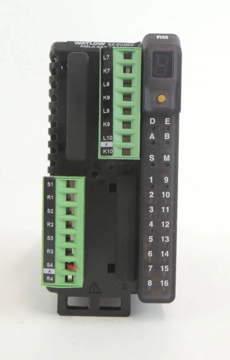 Watlow EZ-ZONE Temperature Controller RMLA-5AAJ-AAHJ RMFA-1AAA-AAHB RMZ4-16AA - Image 25