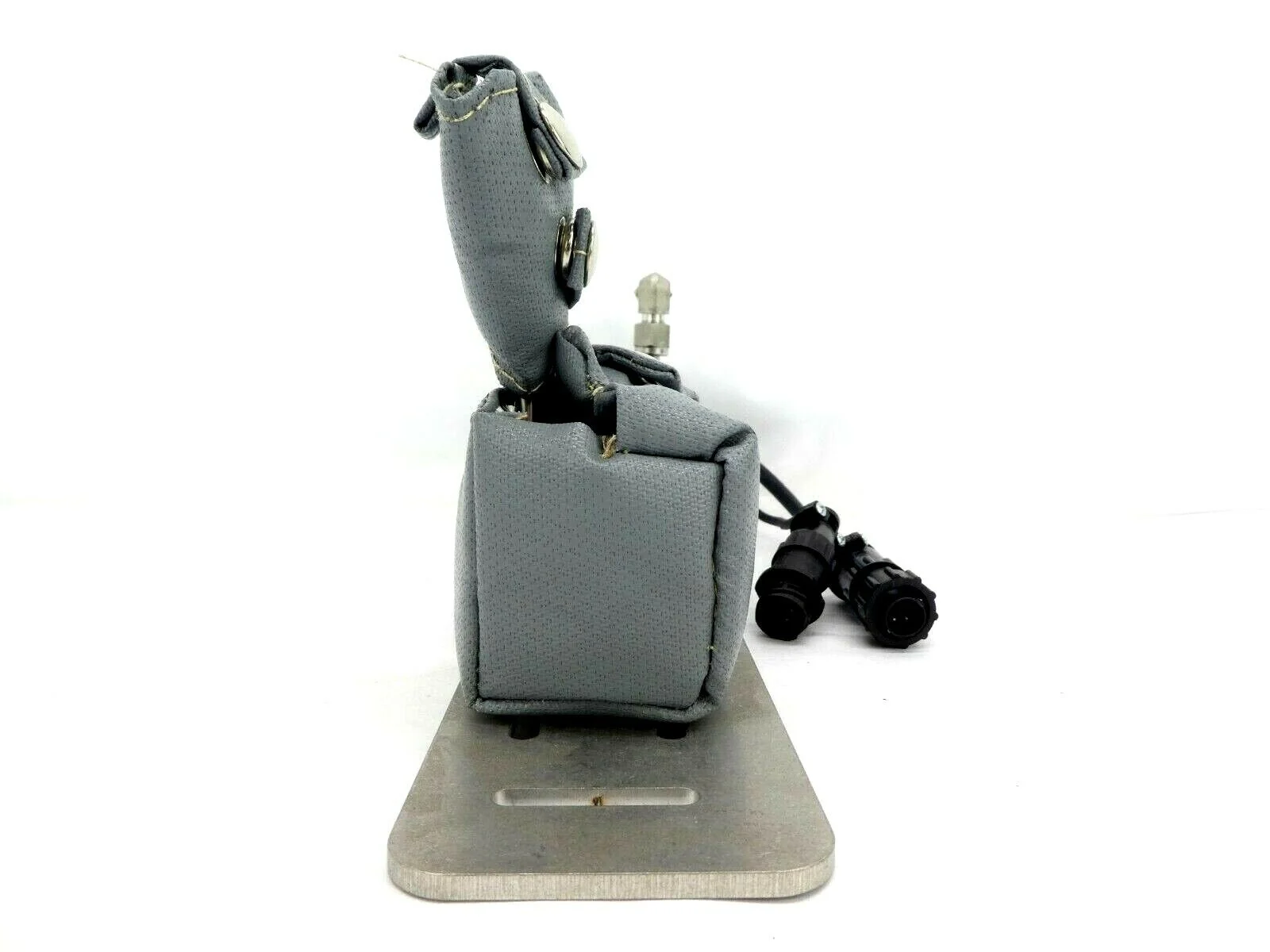 Watlow WX6E2A300B0002 Aluminum Circulation Heater Edwards NRY2GT000 Working - Image 6