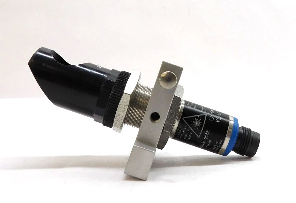 Wenglor YD502 Laser Barrier Sensor 10-30VDC Reseller Lot of 4 Working Surplus - Image 3