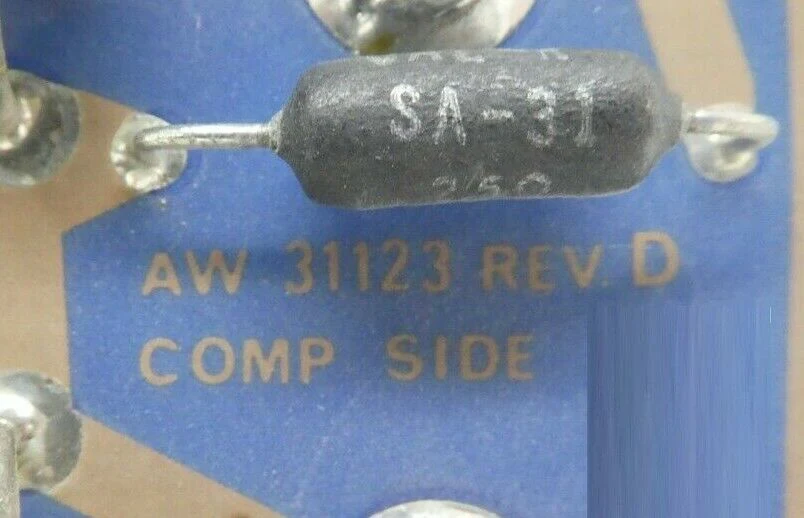 Westamp 21122-3 Servo Amplifer PCB Varian Semiconductor Systems 1730073 New - Image 10