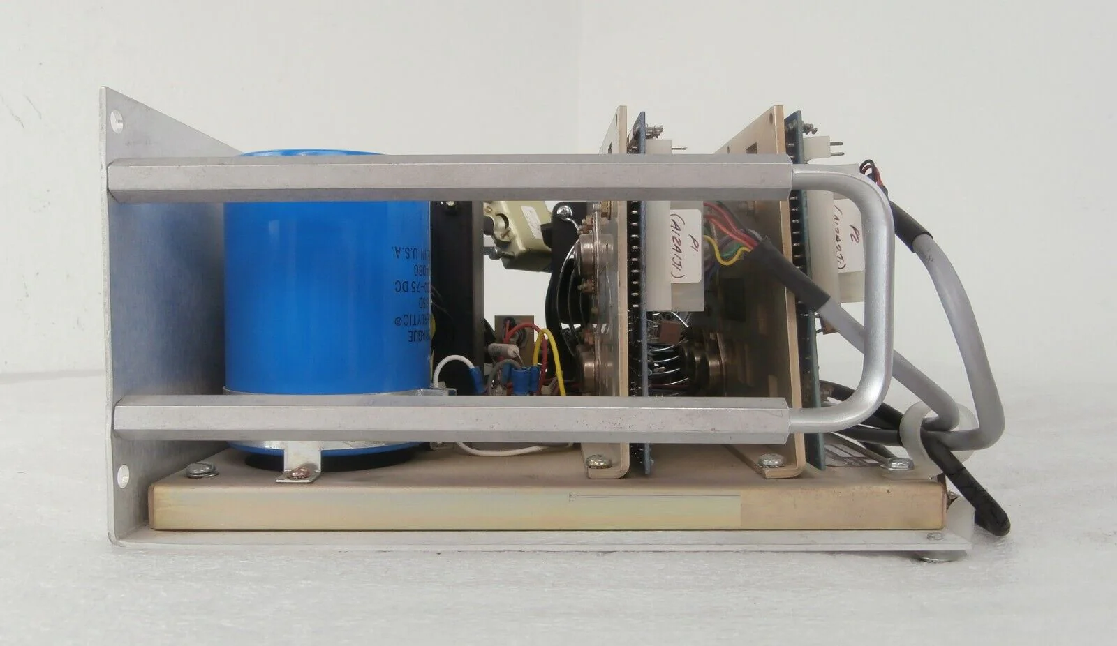 Westamp A6112-3B-V01 Servo Amplifier Varian VSEA F9497001 F9497-1 Refurbished - Image 7