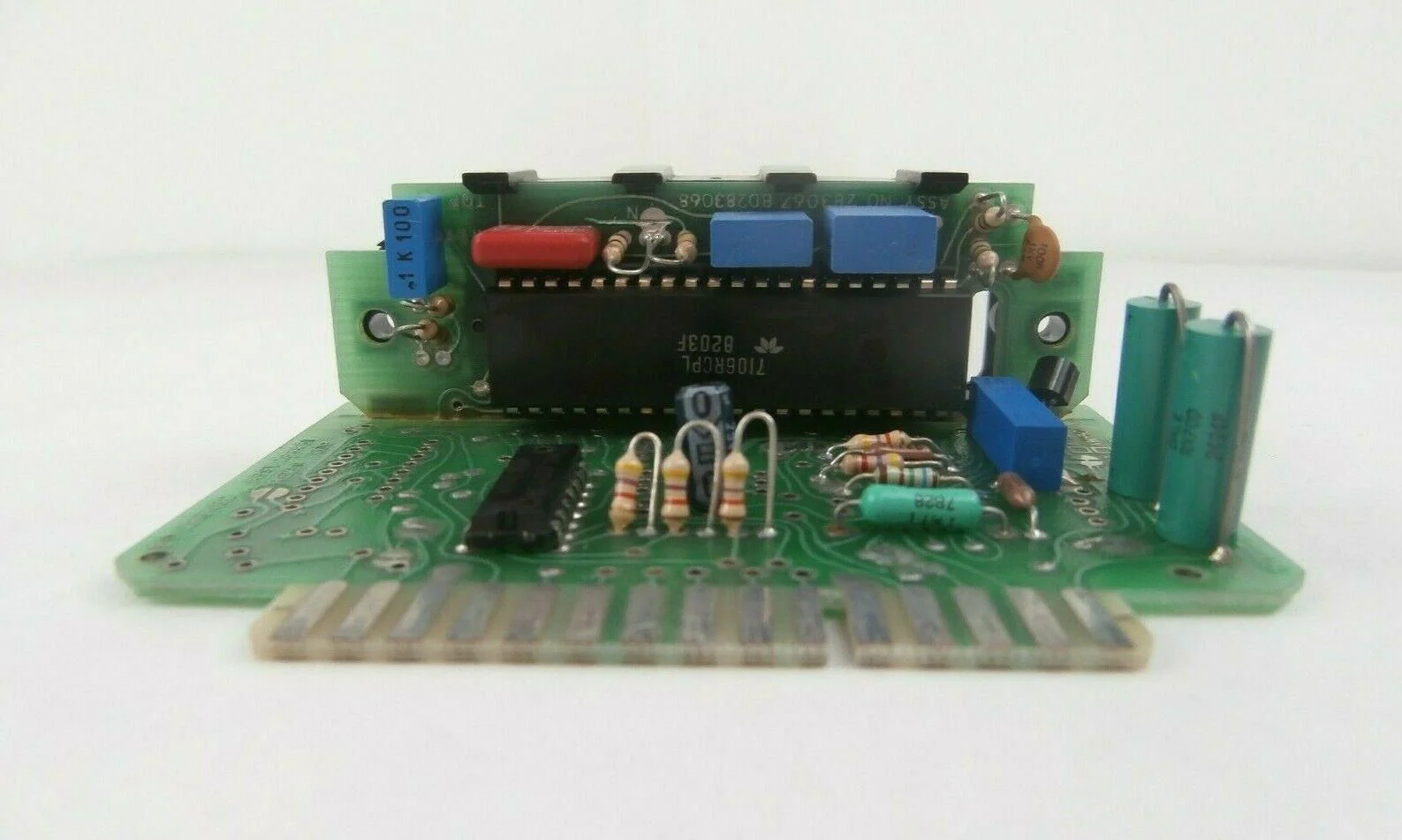 Weston 283451 RF Monitor Display Panel PCB 283452 AMAT 0220-03190 Working Spare - Image 4