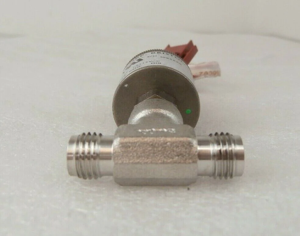 Whitman Controls P117G-10H-C12L Pneumatic Valve ASM 02-321566C02 Lot of 8 Spare - Image 5