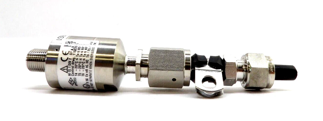 Wika 52482685 High Purity Pressure Transducer WU-20 Lot of 29 Working Surplus - Image 6