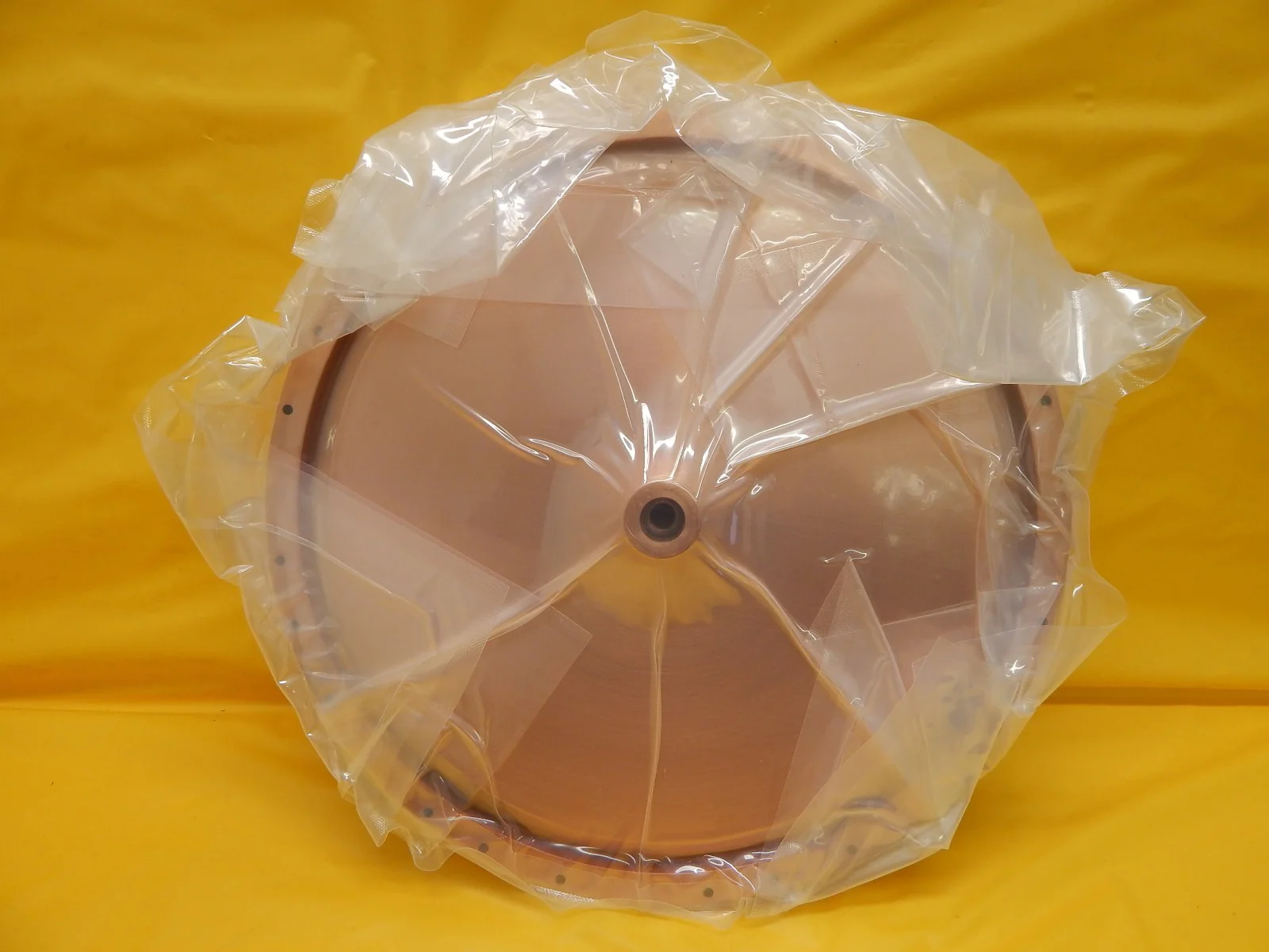 Williams Advanced Materials ZTH08446 Ni/Fe 18.2% wt% Target for Nordiko AMR New - Image 2
