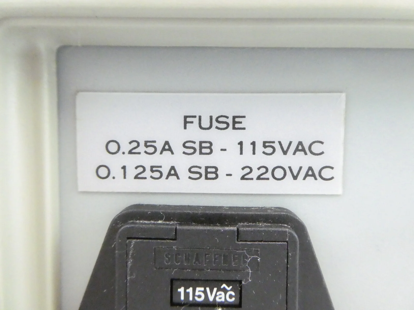 WYKO 860-006 Piezoelectric Transducer PZT Driver Module Working Surplus - Image 9