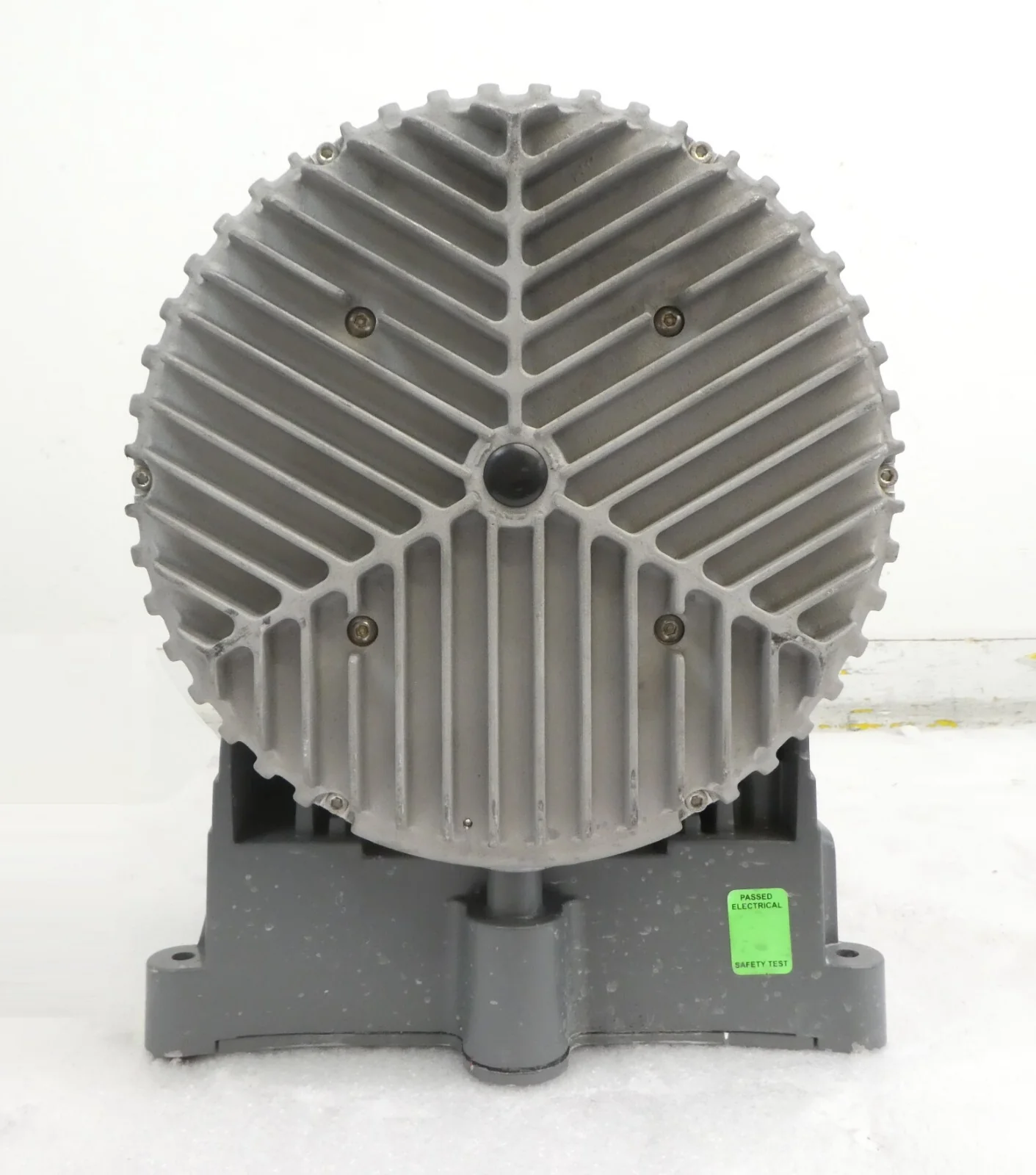XDS 100B Edwards A732-01-983 Dry Scroll Vacuum Booster Pump Tested Working - Image 3