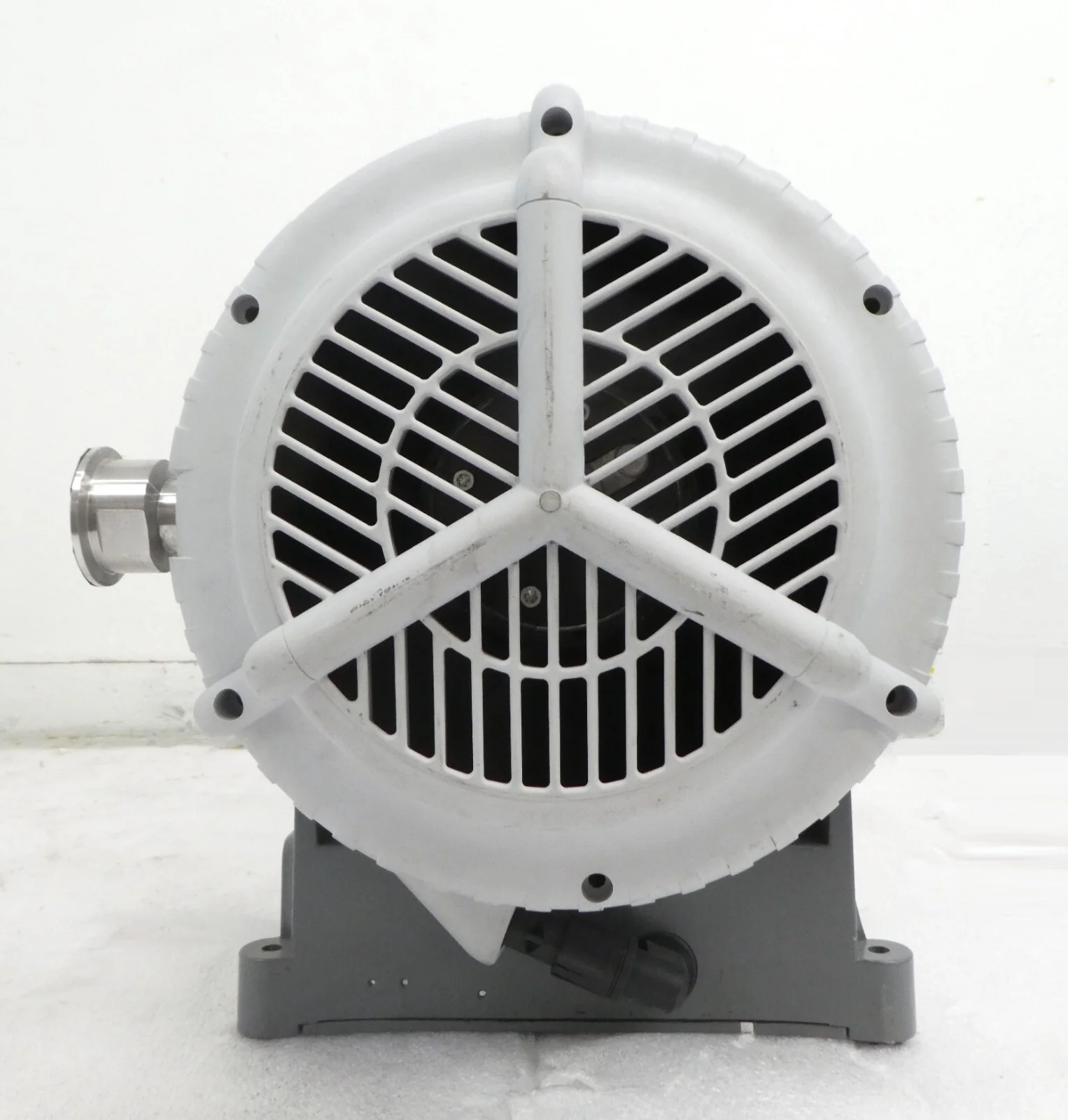 XDS 100B Edwards A732-01-983 Dry Scroll Vacuum Booster Pump Tested Working - Image 4