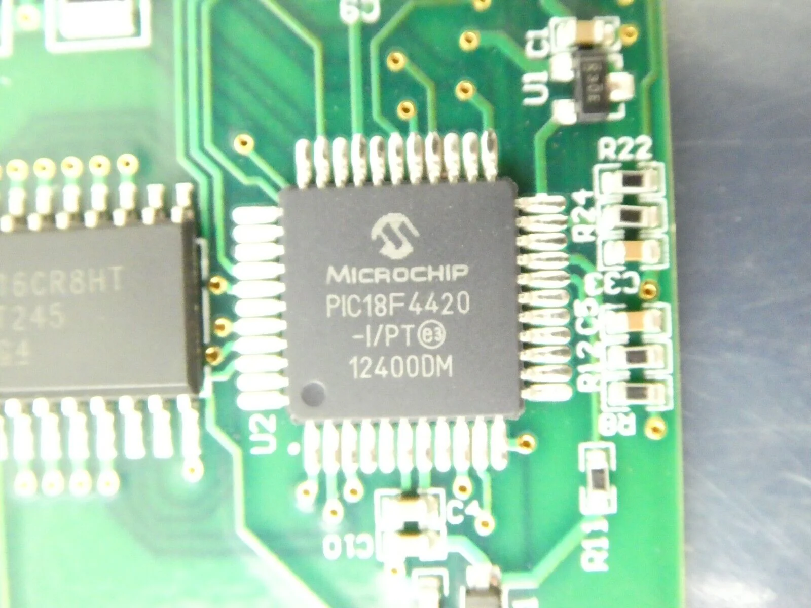 XP Power 003-101971-01-01 Power Supply Stack Interface PCB Working Surplus - Image 10