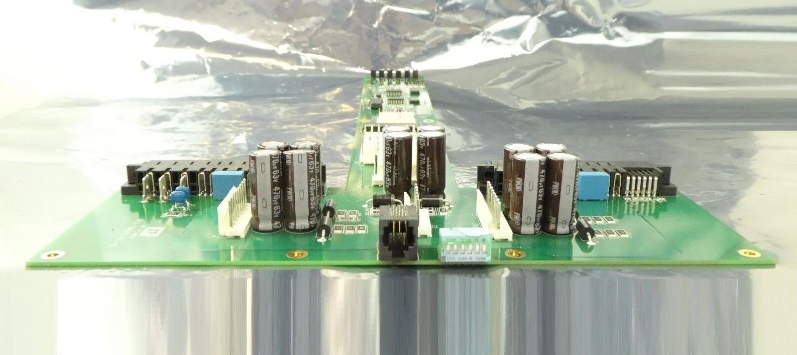XP Power 003-101971-01-01 Power Supply Stack Interface PCB Working Surplus - Image 7