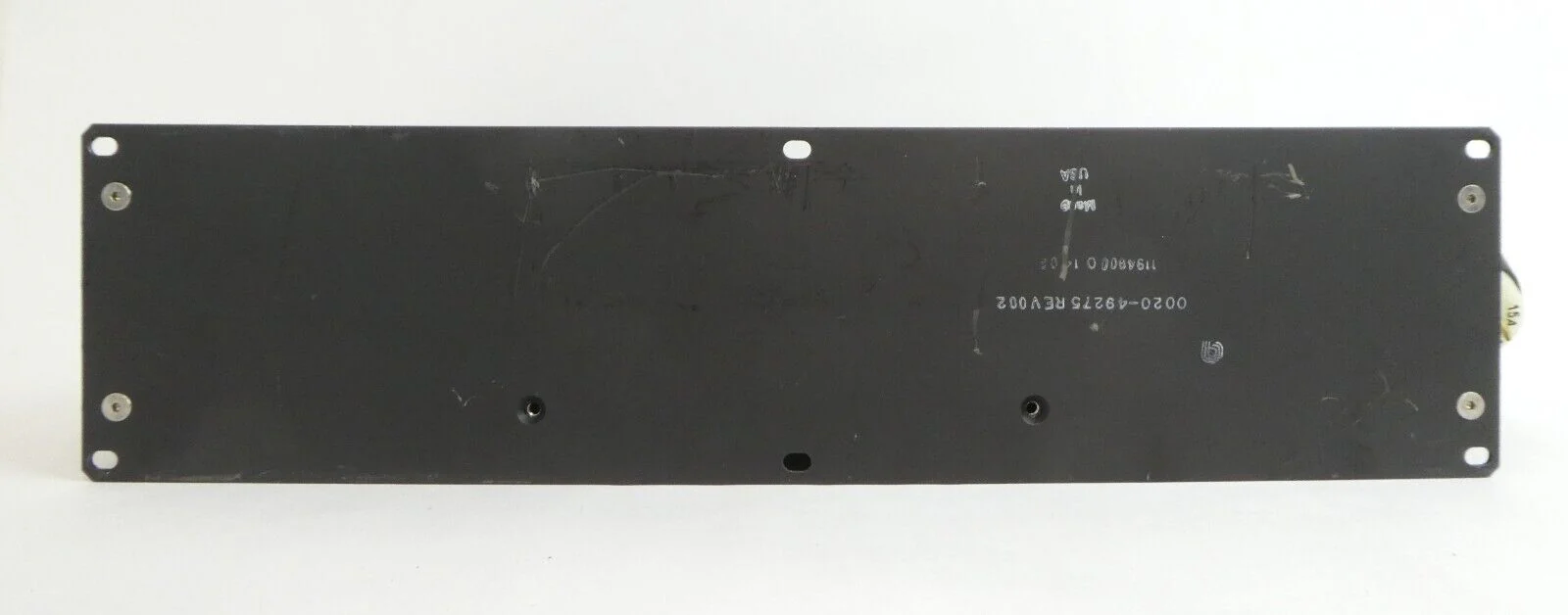 XP Power 100951 Power Supply AMAT Applied Materials 0015-01832 Working Surplus - Image 4