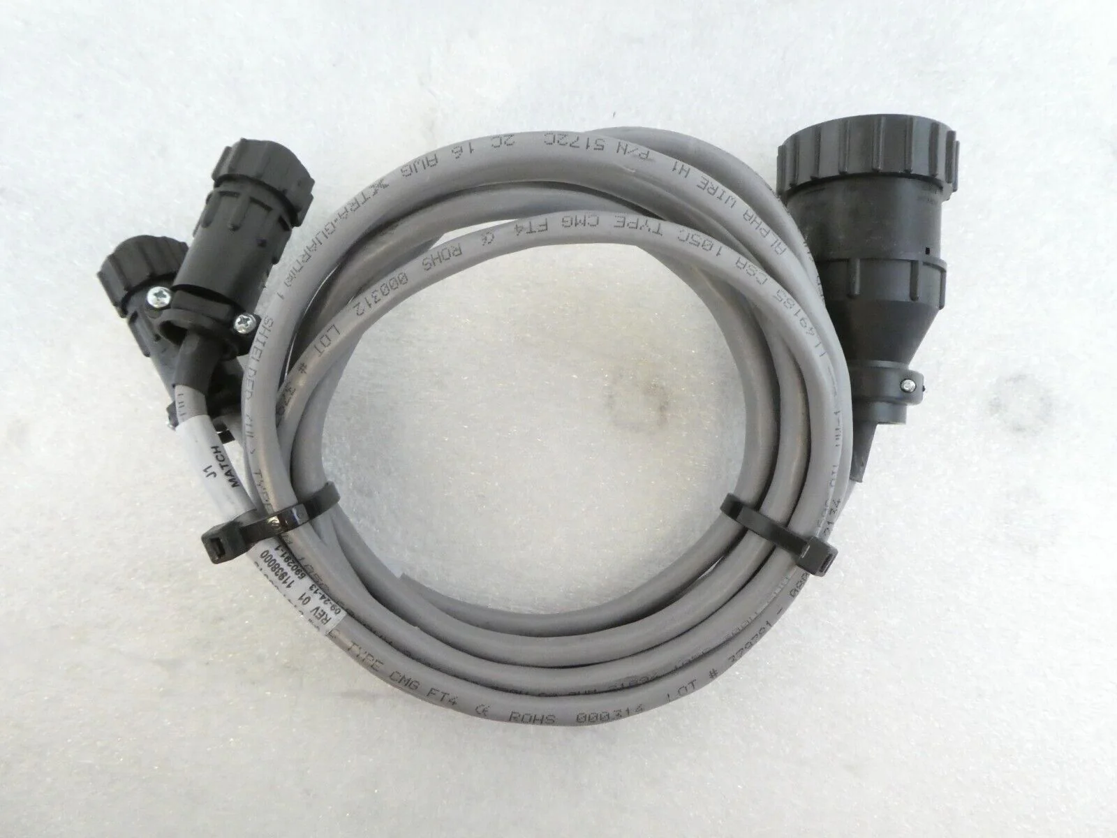 XP Power 101503-03 Power Supply AMAT Applied Materials 0190-32769 Working Spare - Image 9