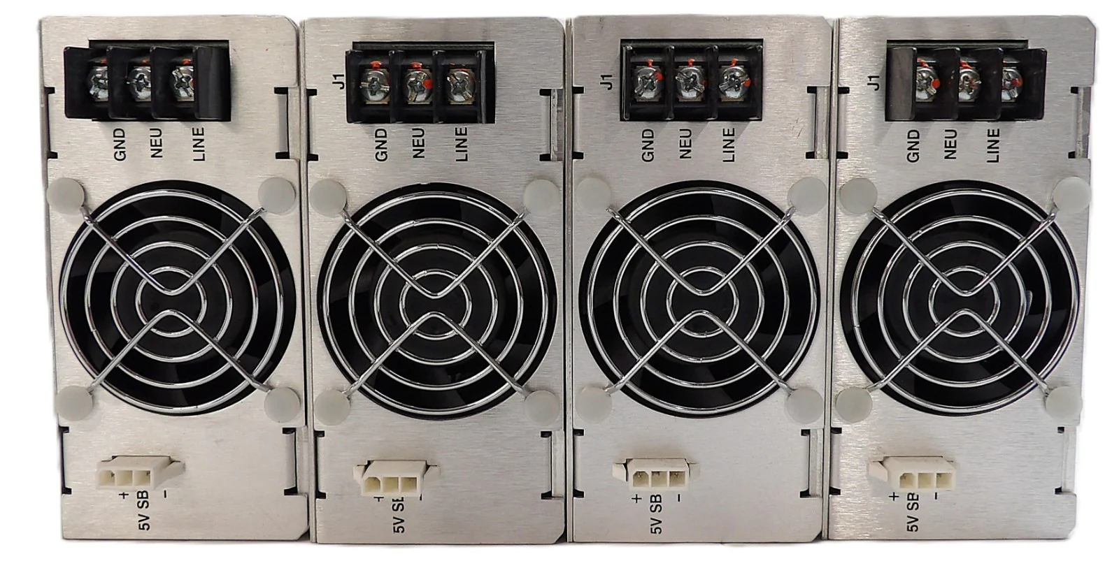 XP Power F6C6 Spectrometer Power Supply AB Sciex 10004012 MDS Lot of 4 Working - Image 4