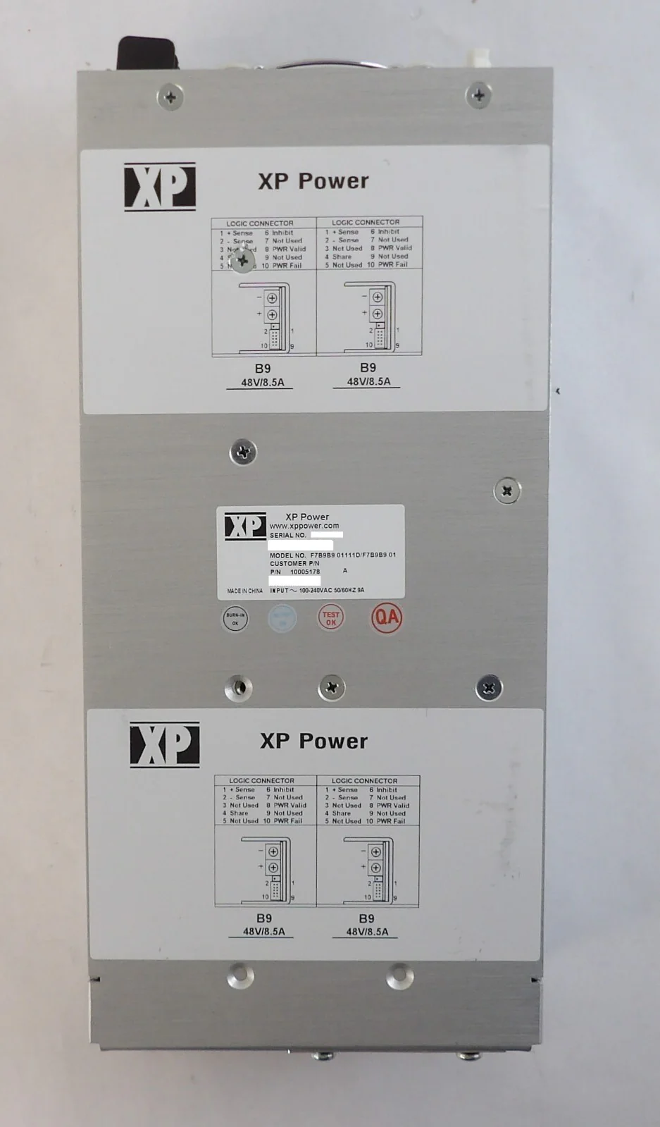 XP Power F7B9B9 01111D Spectrometer Power Supply F7B9B9 Sciex MDS Working - Image 5