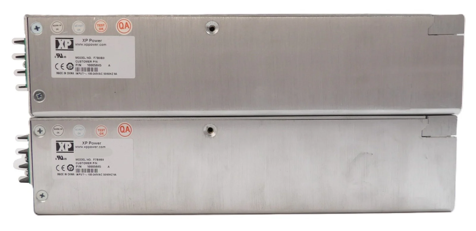 XP Power F7B9B9 Spectrometer Power Supply Module AB Sciex MDS Lot of 2 Working - Image 4