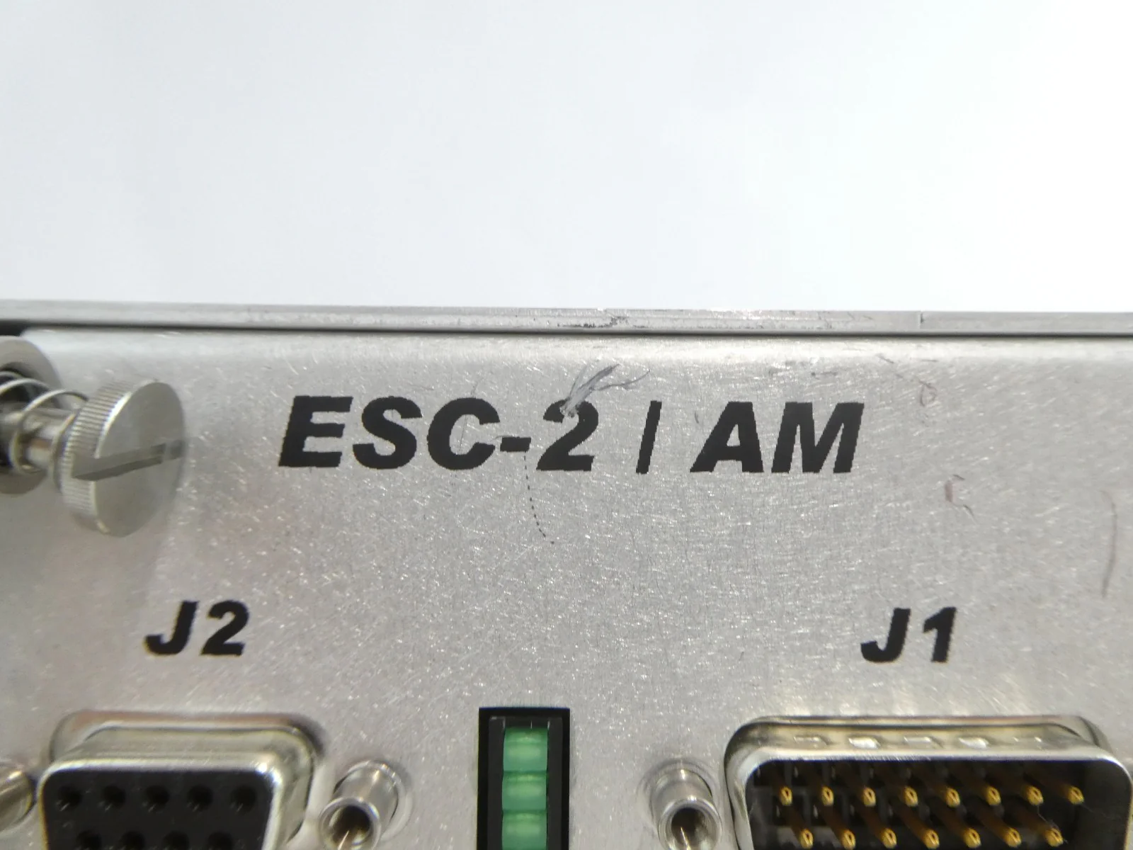 XP Power FP6287R2 Electrostatic Chuck Power Supply ESC-2 Comdel ESC-2/AM Surplus - Image 8