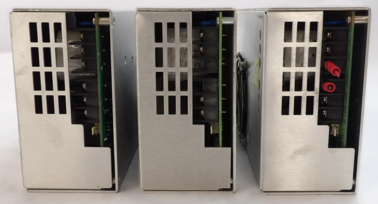 XP Power SL600N513 Power Supply XPiQ AB Sciex Spectrometer MDS Lot of 3 Working - Image 2