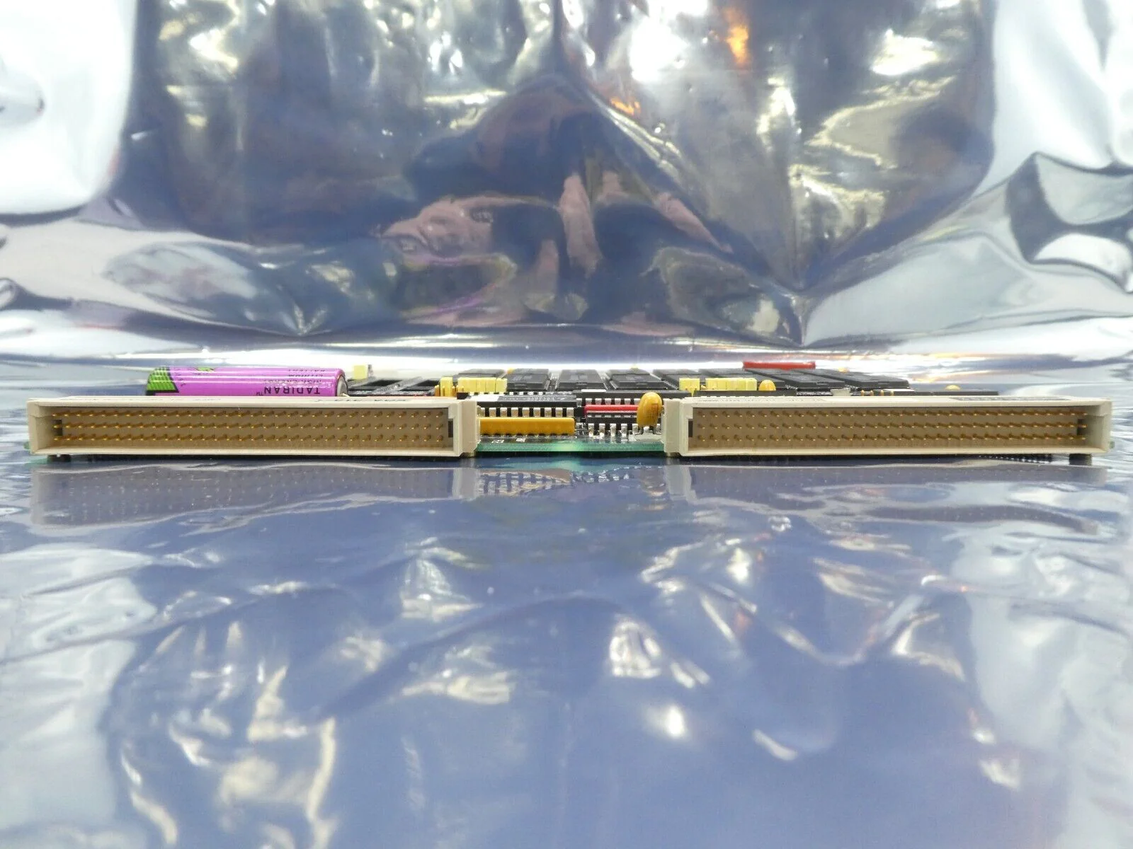 Xycom 70110-003 SRAM 512K PCB Card 71110B-001 1099000-3697-REF Working Surplus - Image 7