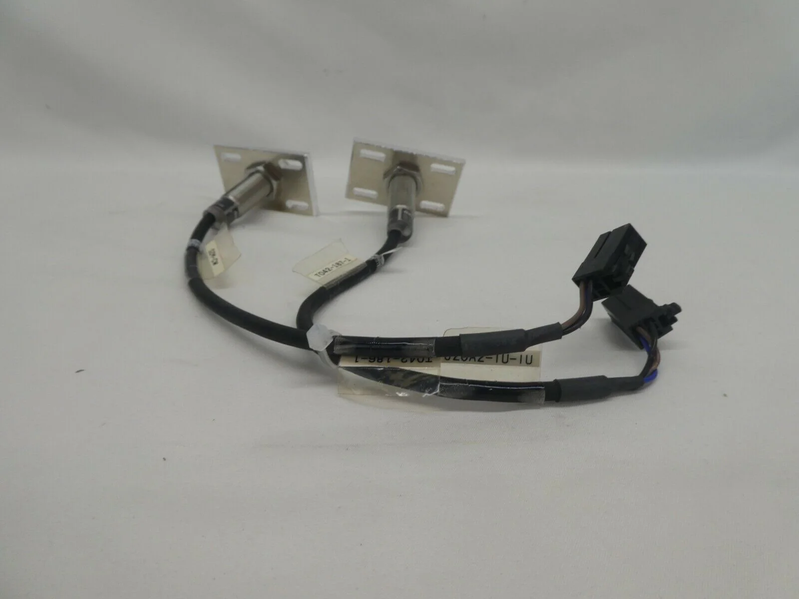 Yamatake 910024 Azbil Proximity Switch FL7S-2A6-901 Nikon NSR FX-601F Working - Image 5