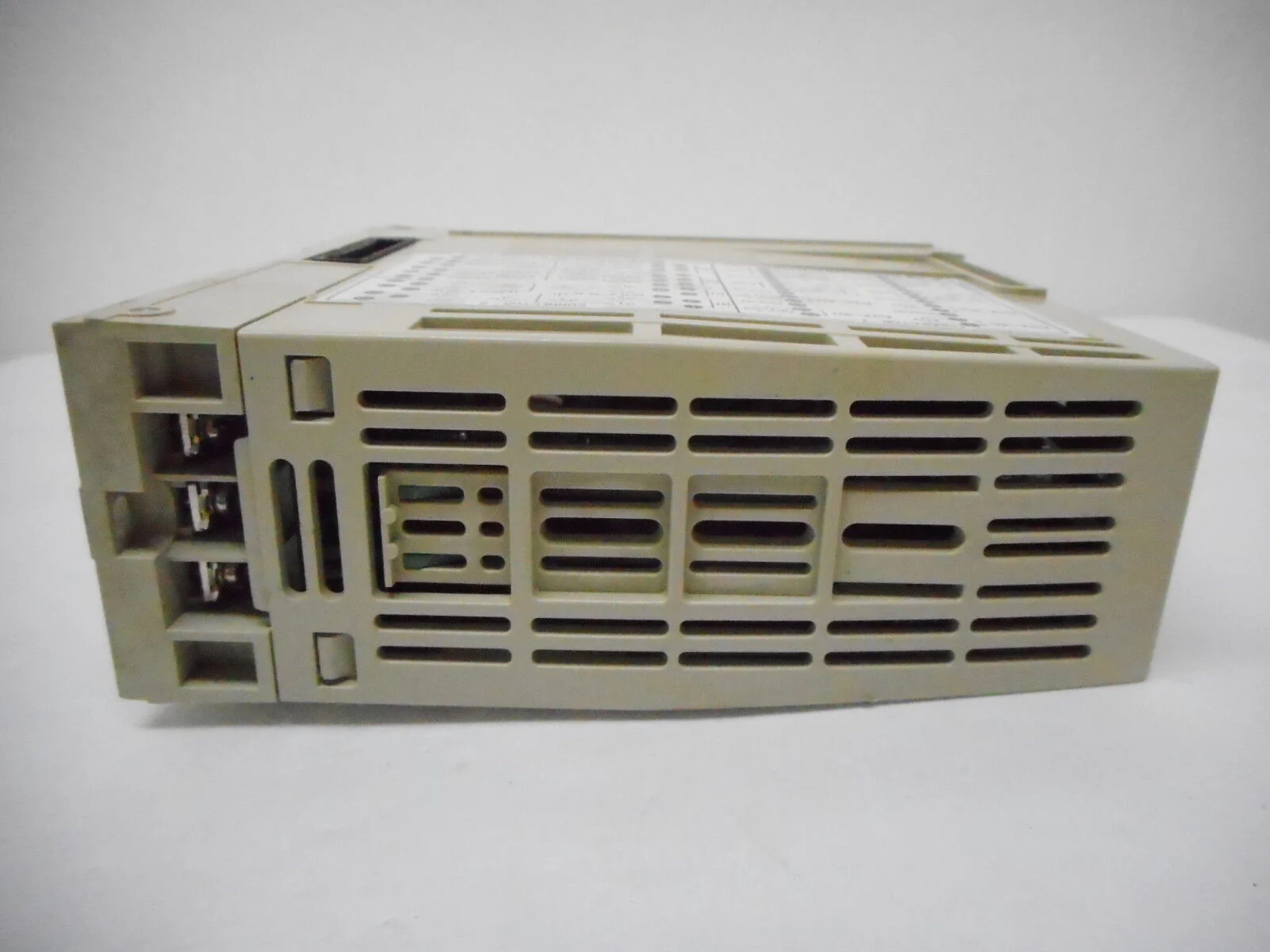 Yamatake DMC50CS Multi-Loop Controller DMC50 Nikon 4T081-669 Working Surplus - Image 9