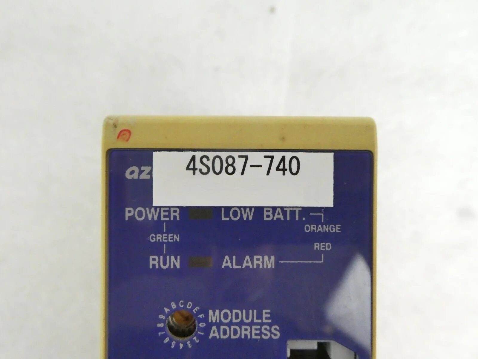 Yamatake DMC50M Multi-Loop Controller DMC50 Nikon 4S087-740 NSR System Working - Image 10