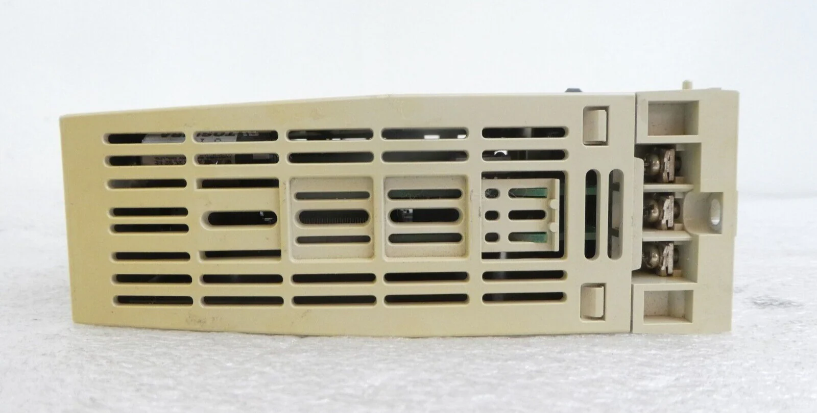 Yamatake DMC50M Multi-Loop Controller DMC50 Nikon 4S087-740 NSR System Working - Image 5