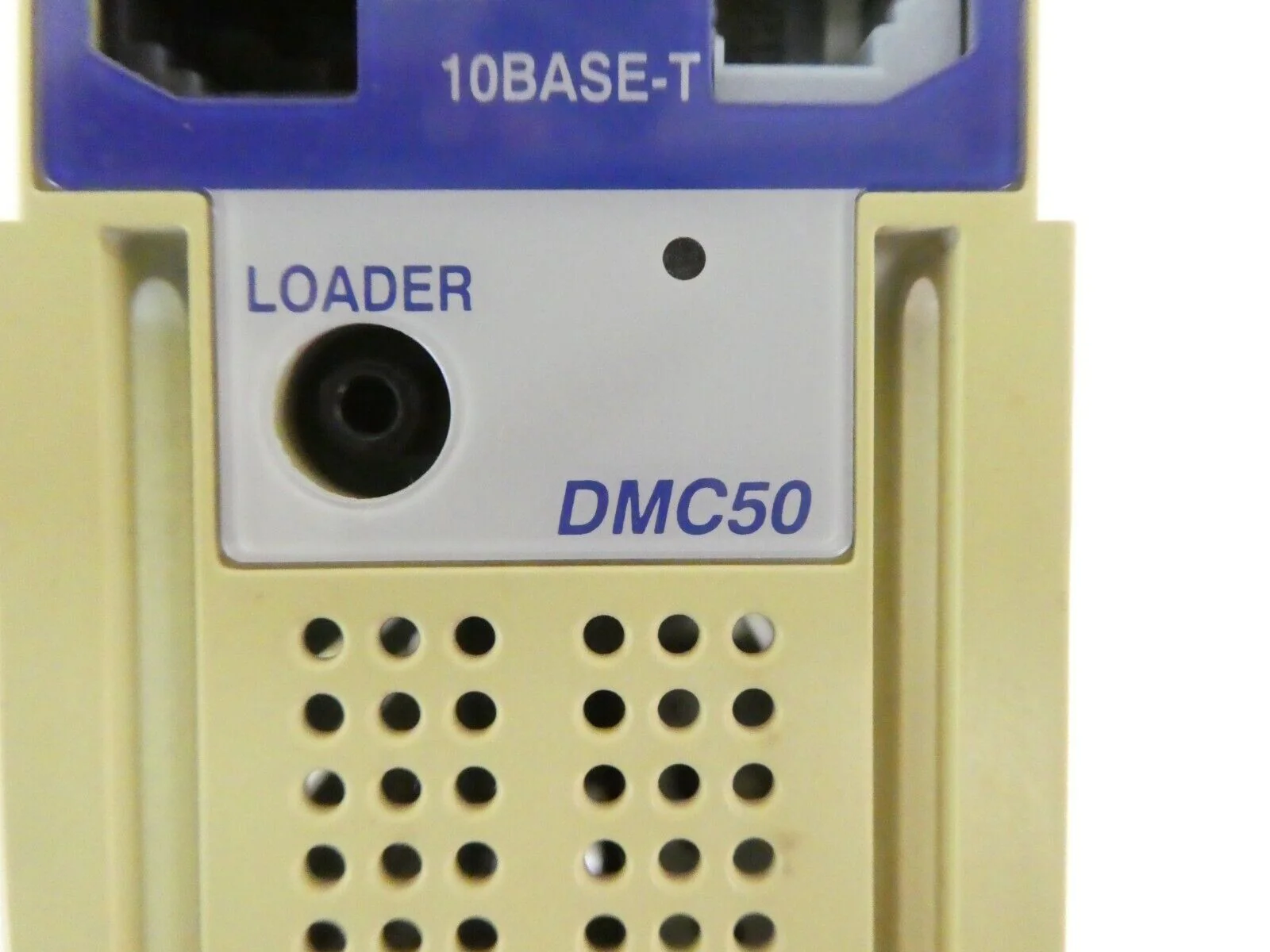 Yamatake DMC50M Multi-Loop Controller DMC50 Nikon 4S087-740 NSR System Working - Image 8