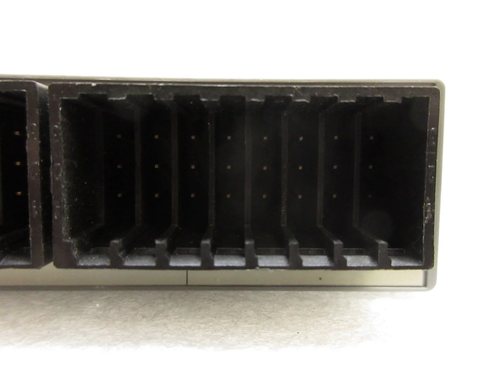 Yamatake SAB10-TA16J5A Smart Distributed System Nitto Denko MA3000-II Used - Image 9