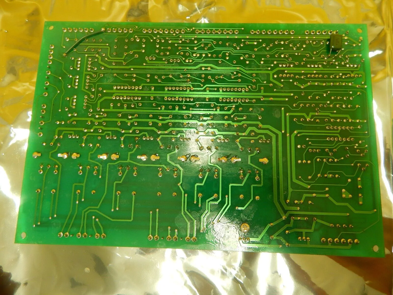 Yashibi 306SCR-2A Thyristor Transformer PCB Board IP-268A YCC-18K Used Working - Image 6