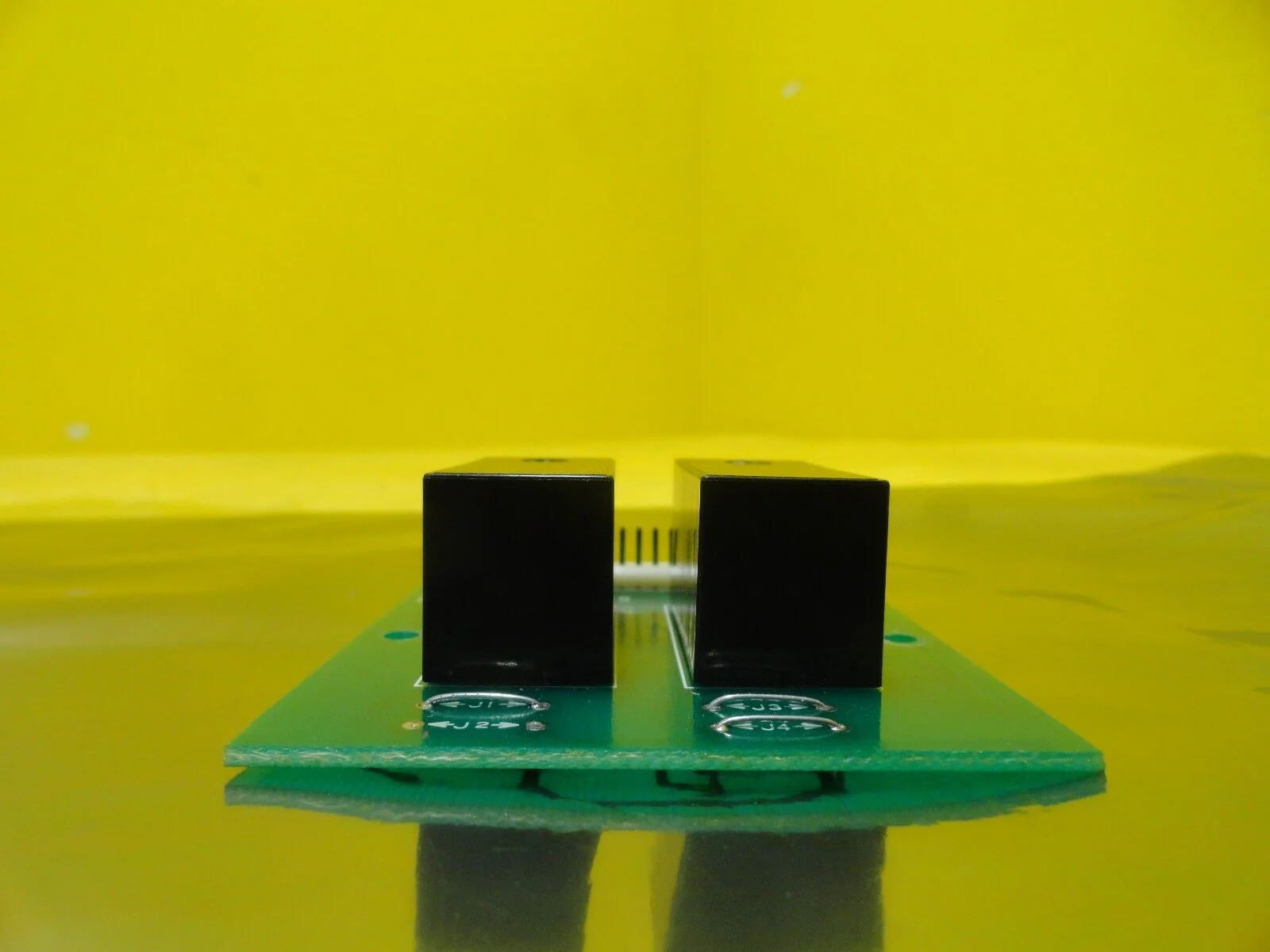 Yashibi IP-28IB Time Delay Relay PCB Board 1989.6 H3FA-A Reseller Lot of 3 Used - Image 5