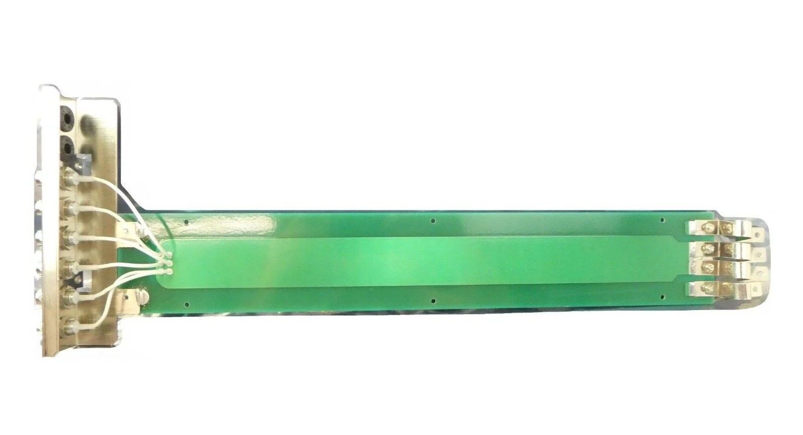 Yaskawa 2CD00657 Linear Motor Interconnect PCB D190034037 Nikon NSR Working - Image 2