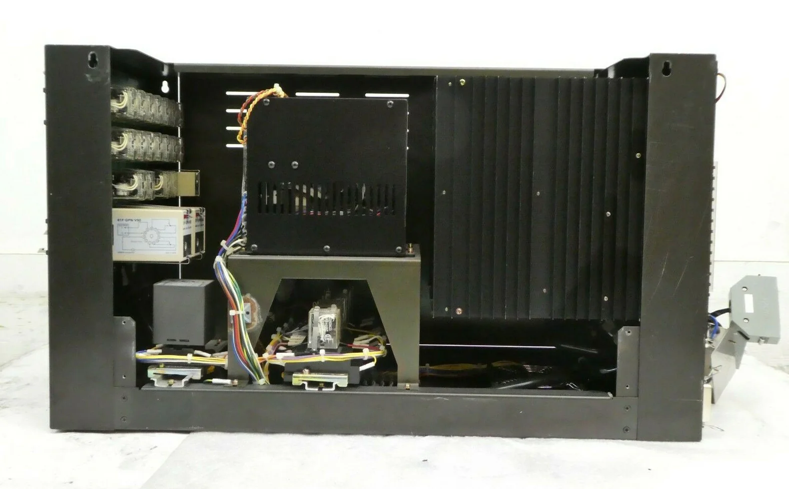 Yaskawa CACR-HR01BAB11Y11 Servo Drive ServoPack Used Working - Image 8