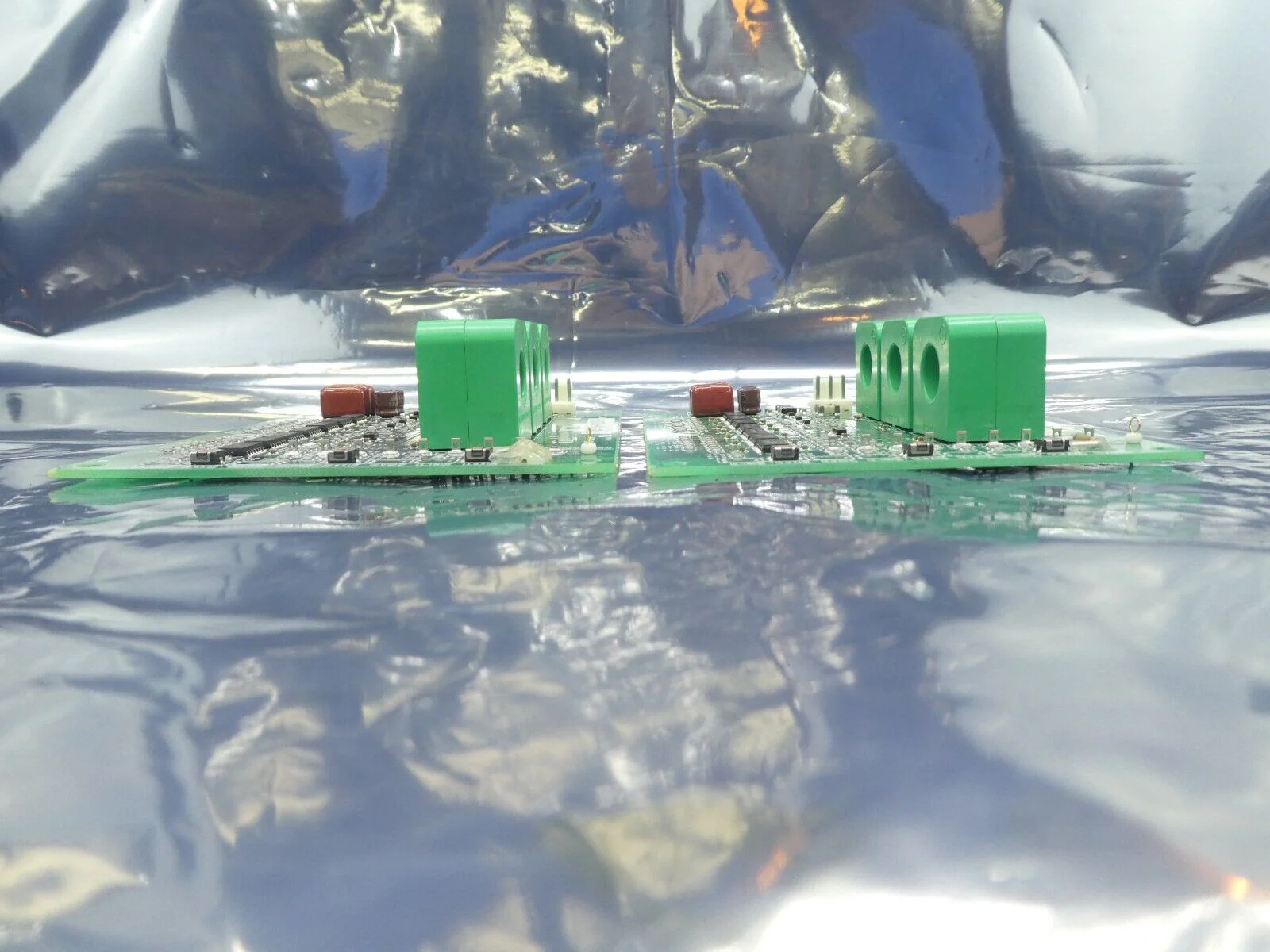 Yaskawa CLSR-OL-04 Linear Motor PCB DF0300547-A0 Set of 2 Nikon NSR Working - Image 10