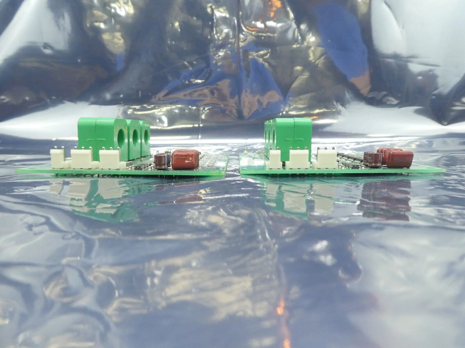 Yaskawa CLSR-OL-04 Linear Motor PCB DF0300547-A0 Set of 2 Nikon NSR Working - Image 7