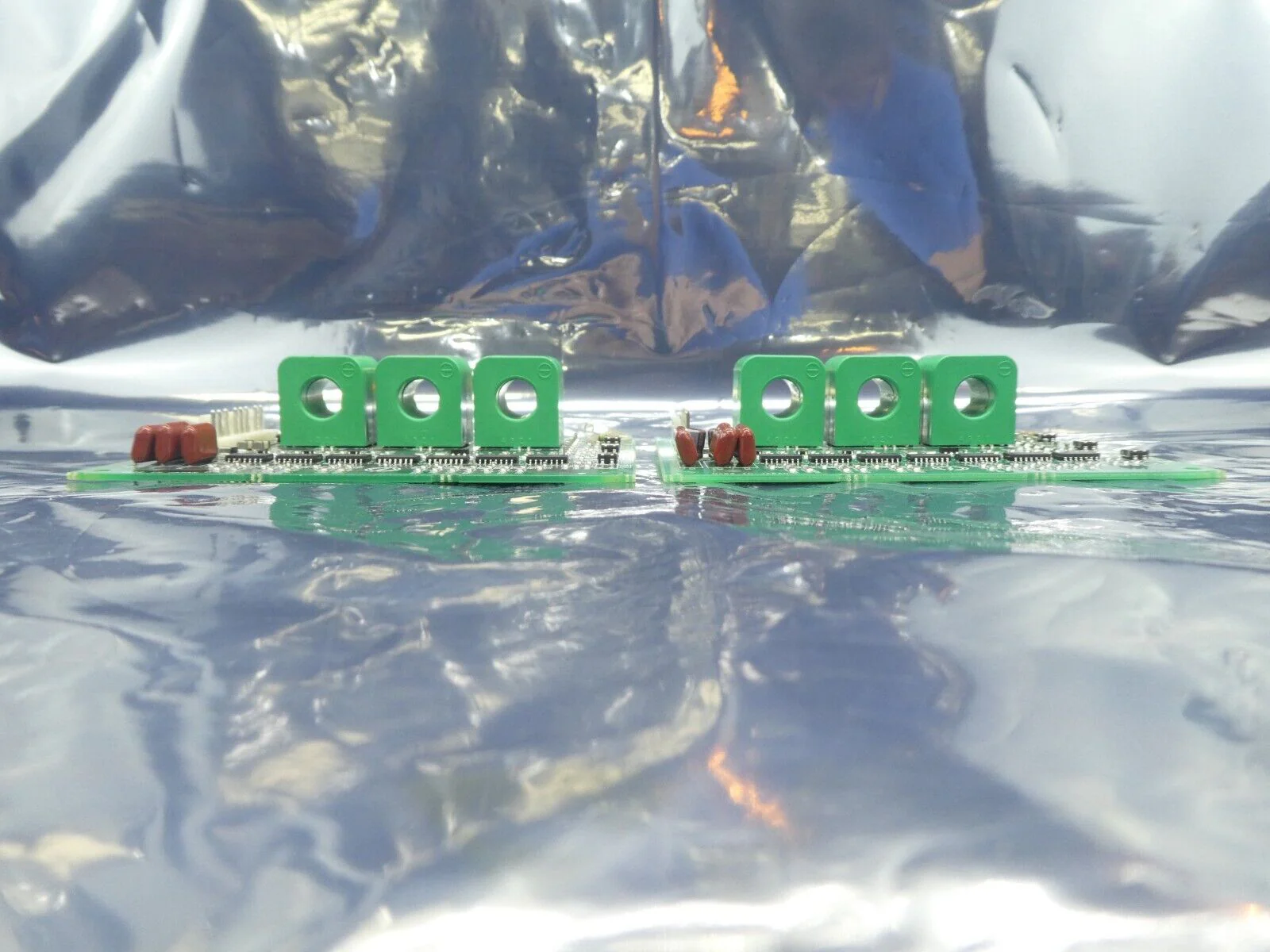 Yaskawa CLSR-OL-04 Linear Motor PCB DF0300547-A0 Set of 2 Nikon NSR Working - Image 9