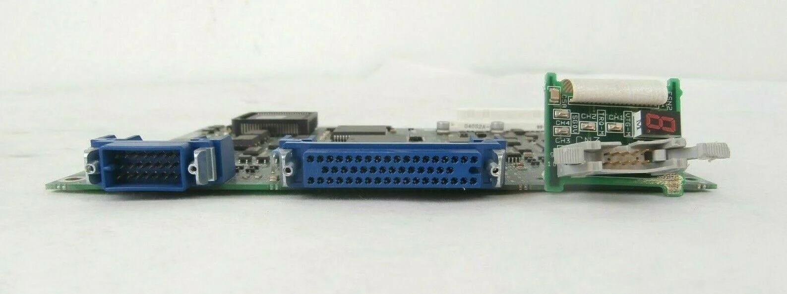 Yaskawa DR1-CAB08 Drive Processor PCB DF9300810-B0 SERVOPACK TEL Unity II Spare - Image 5