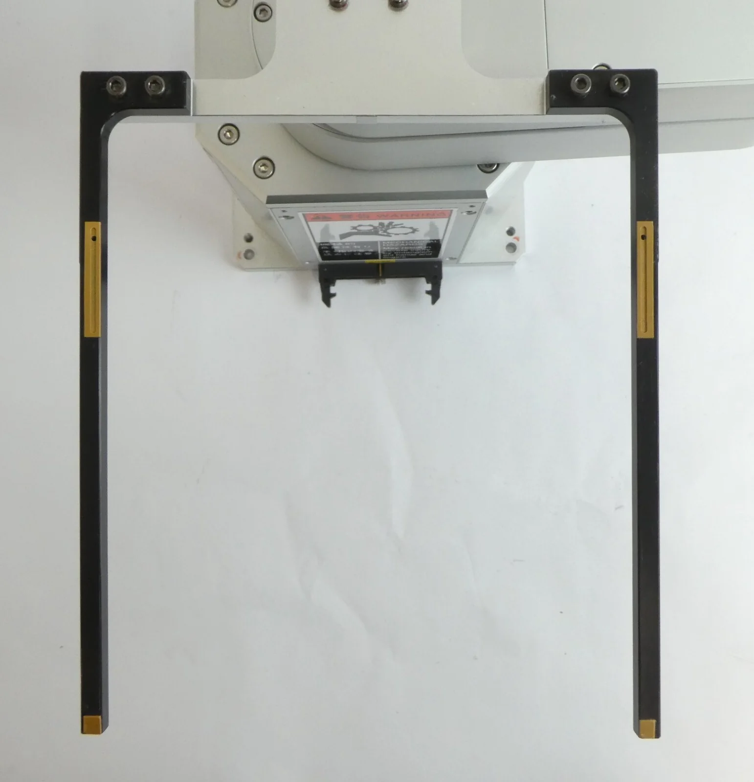 Nikon 4K177-955-2 RD Reticle Transfer Robot With End Effector NSR Series Working - Image 9