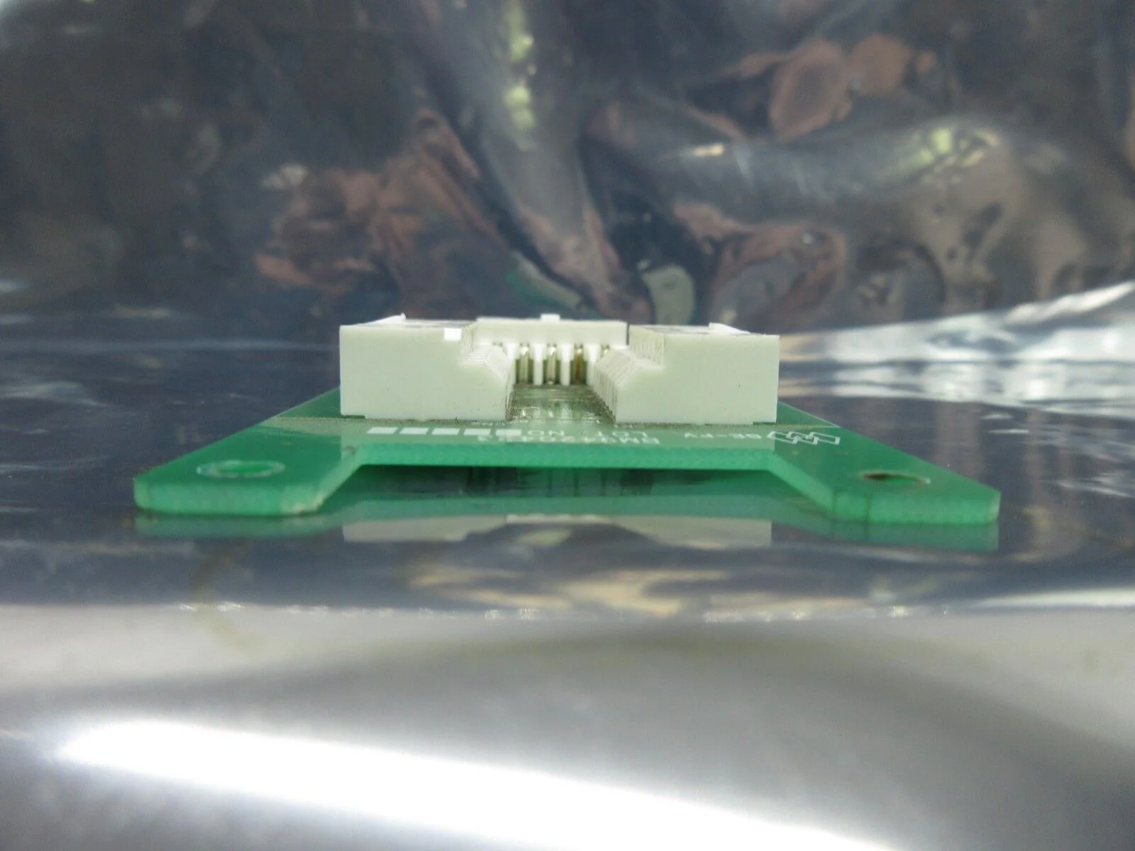 Yaskawa Electric BM9420423 Interface Board PCB Nikon NSR System Used Working - Image 4
