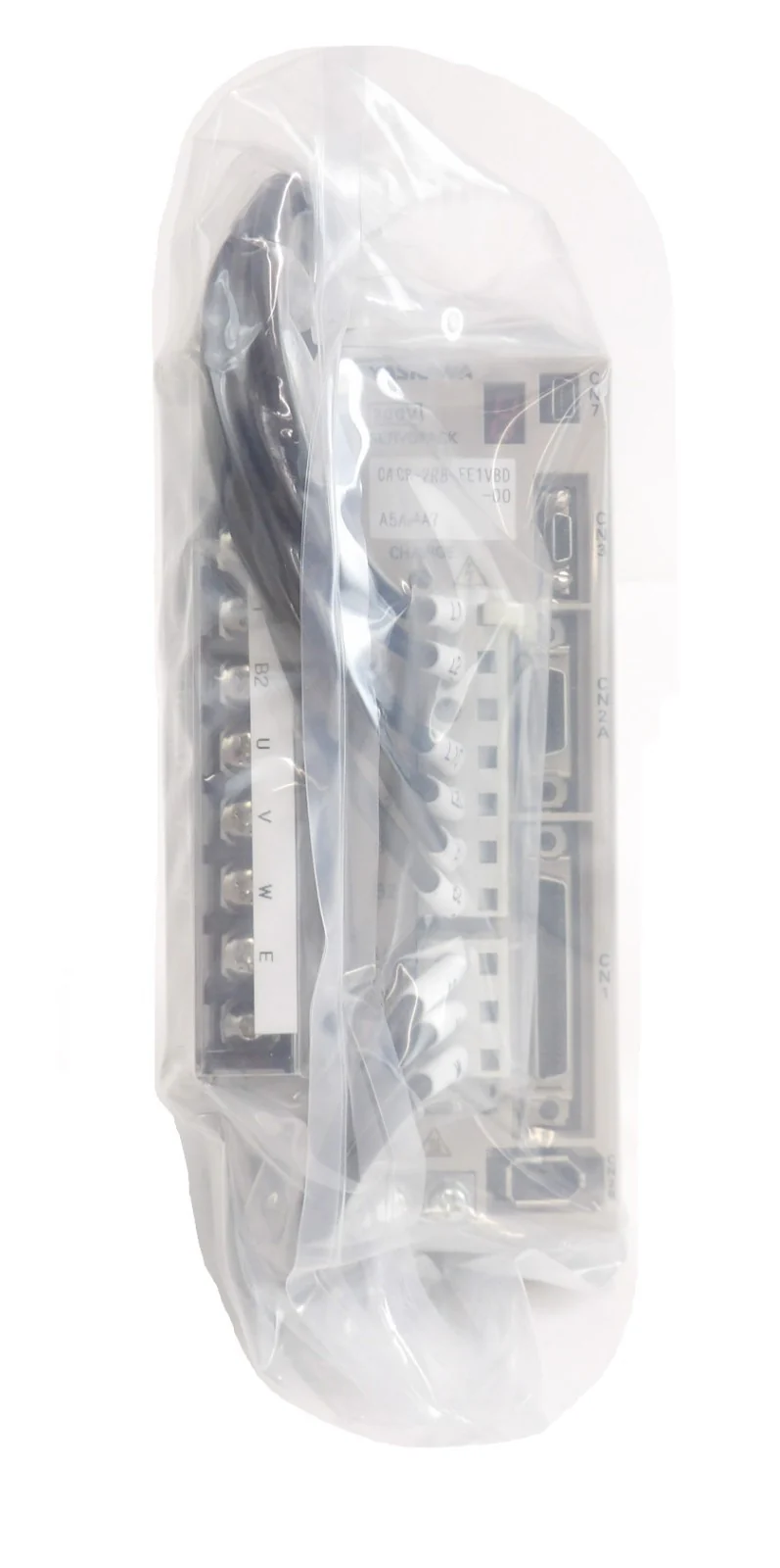 Yaskawa Electric CACR-2R8EE1VBDY371 Servo Drive SERVOPACK CACR-2R8-EE1VBD-00 New - Image 2