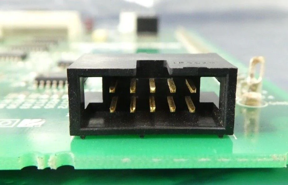 Yaskawa Electric CLSR-CA-0420N2B Linear Motor PCB Nikon NSR Bent LEDS Surplus - Image 9