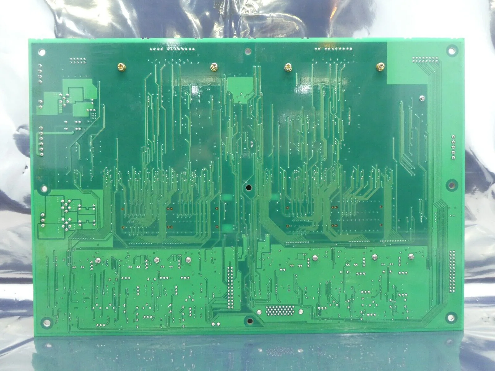 Yaskawa Electric CLSR-CA-4590N2BY1 Interface PCB DF0200104-A0 Rev. A02 Nikon NSR - Image 2
