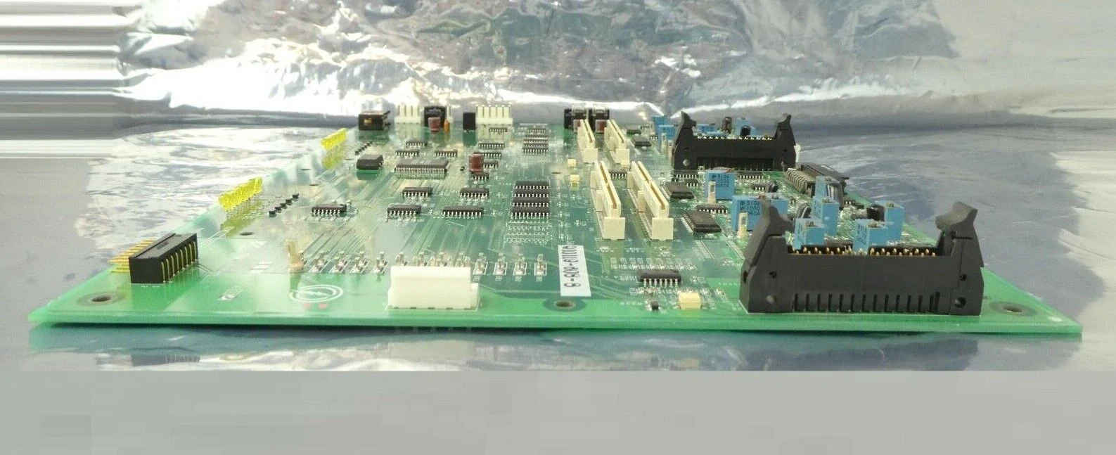 Yaskawa Electric CLSR-CA-4590N2BY1 Linear Motor PCB Nikon NSR Working Surplus - Image 5