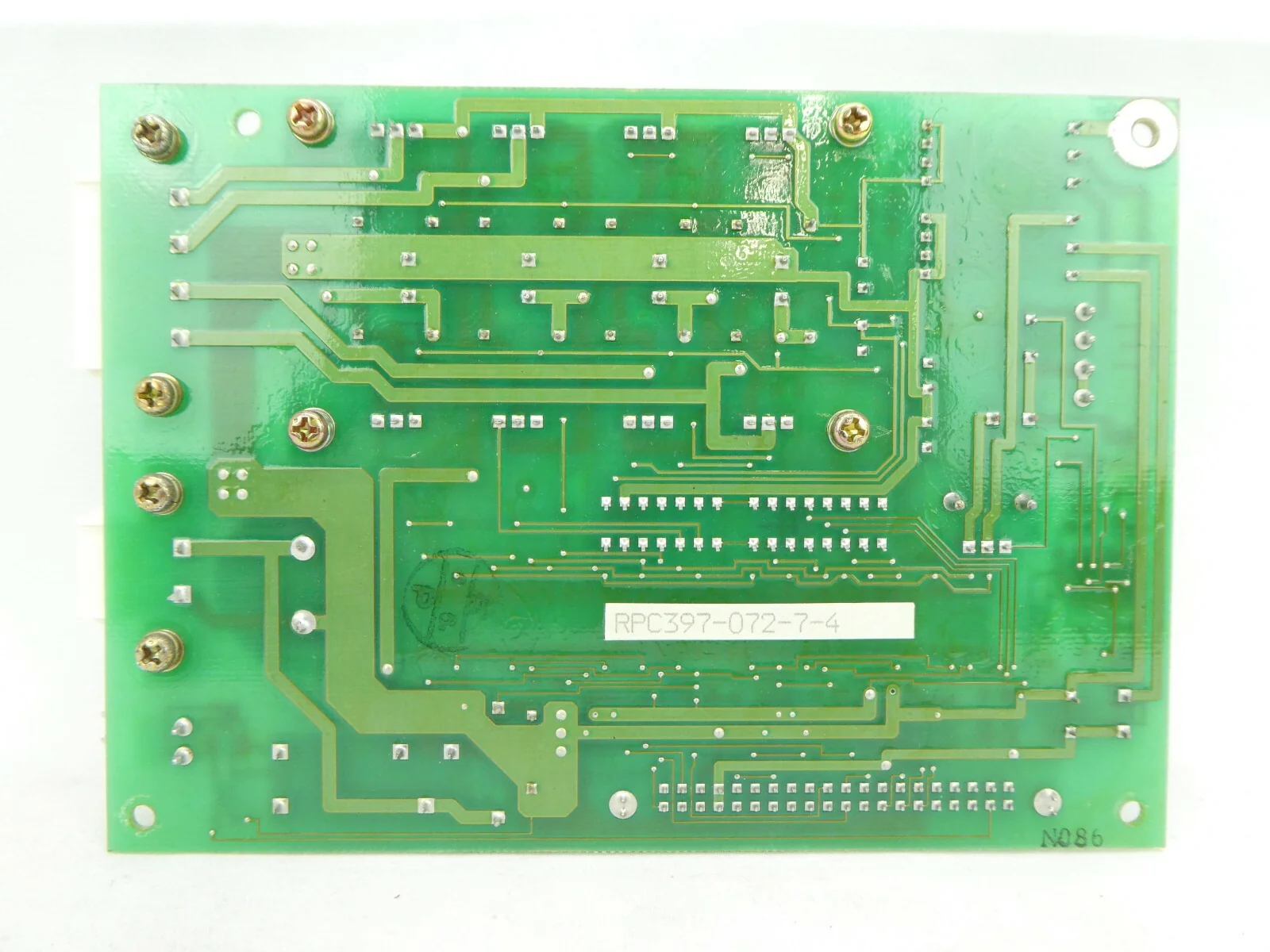 Yaskawa Electric CPSR-A5FE Power Control PCB DF9300864-C0 Working Spare - Image 3
